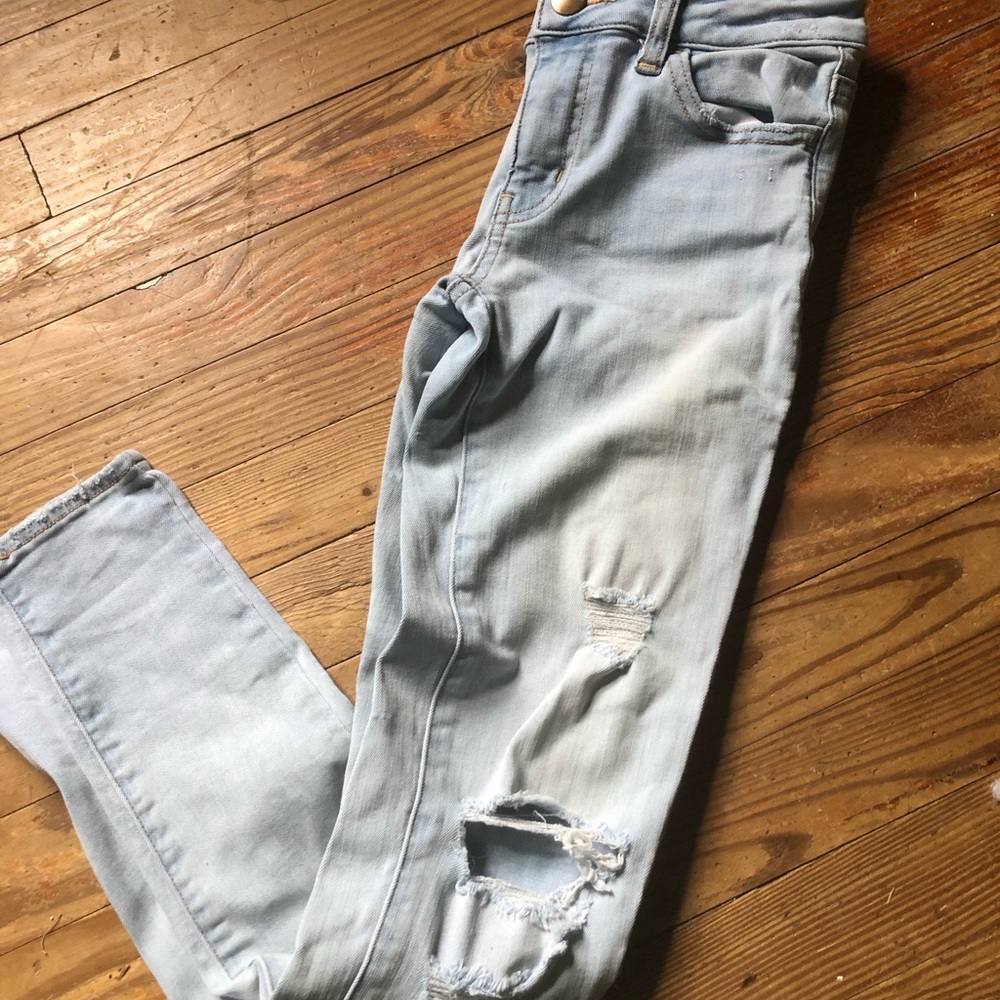 jeans